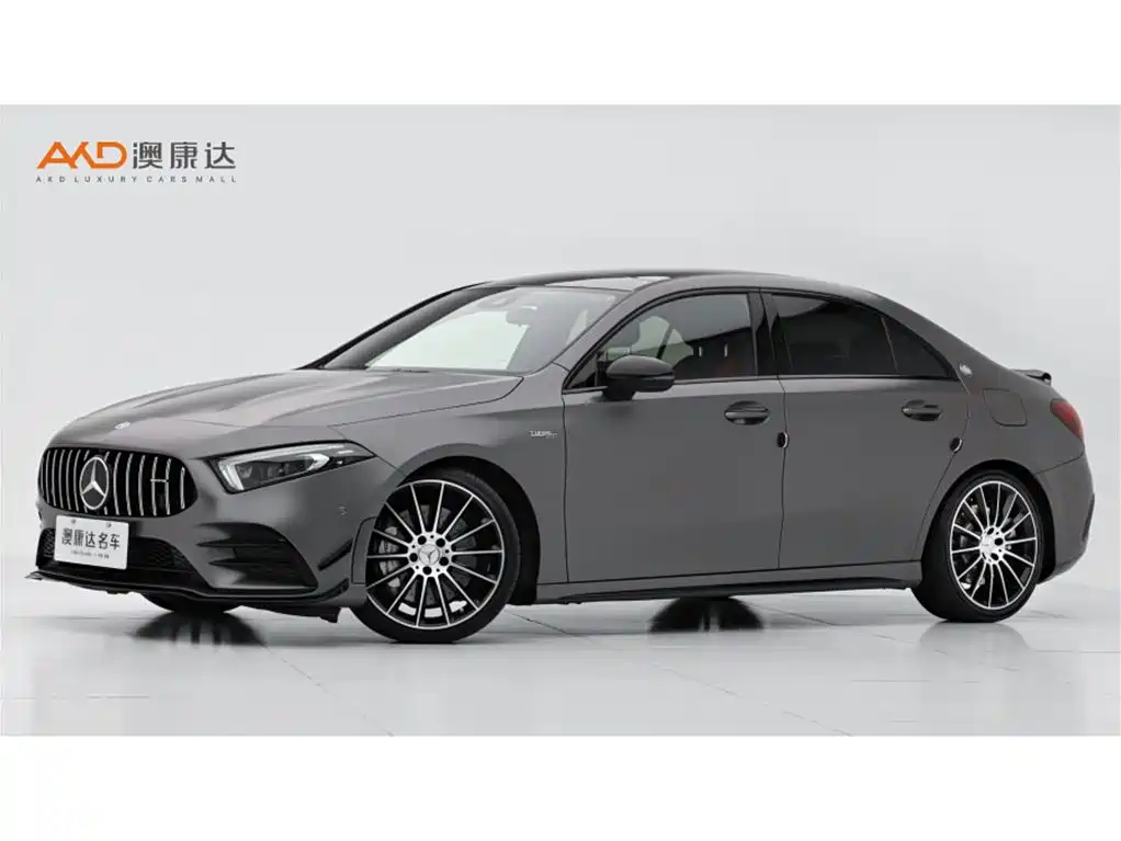Mercedes-Benz A-Класс 2022