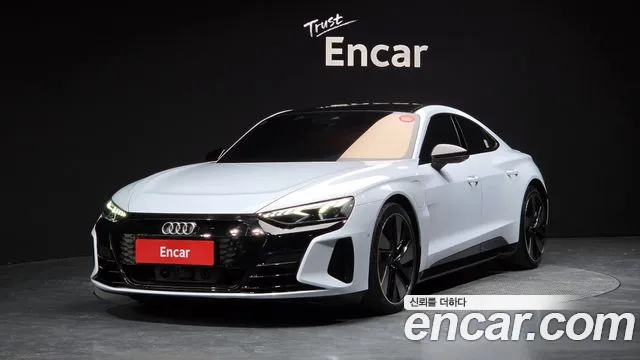 Audi e-tron GT 2022