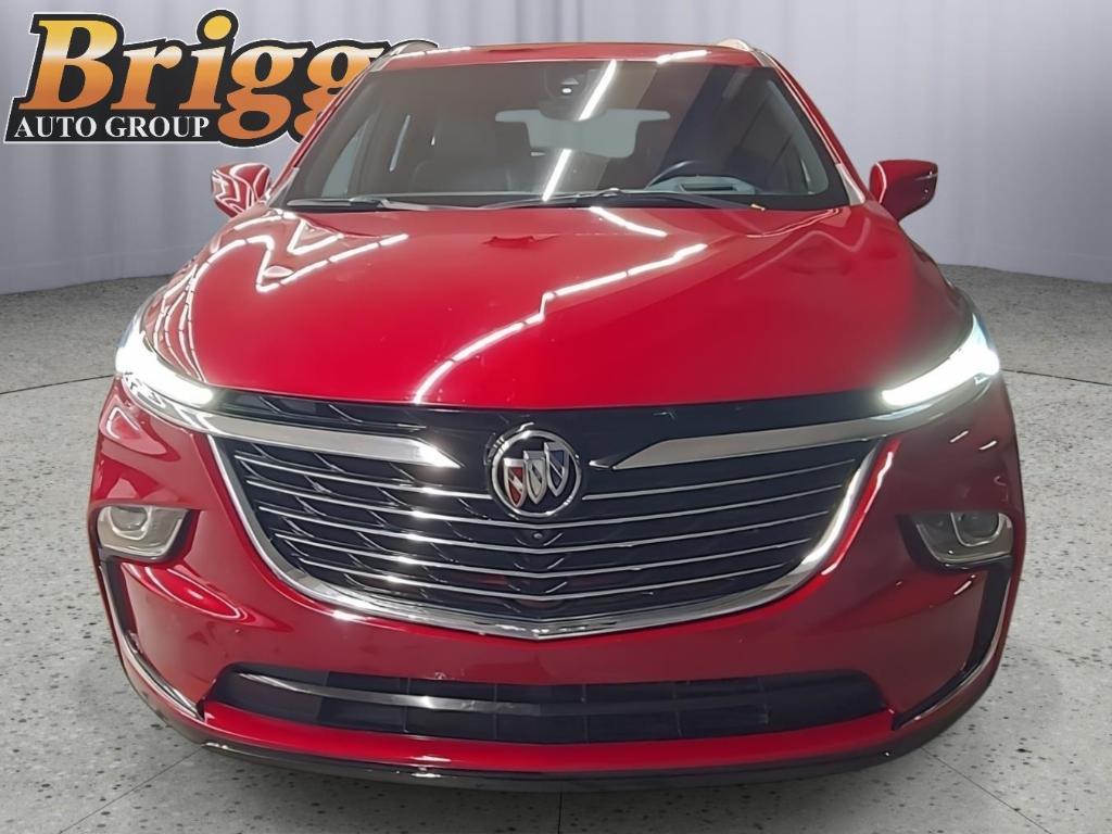 Buick Enclave 2024