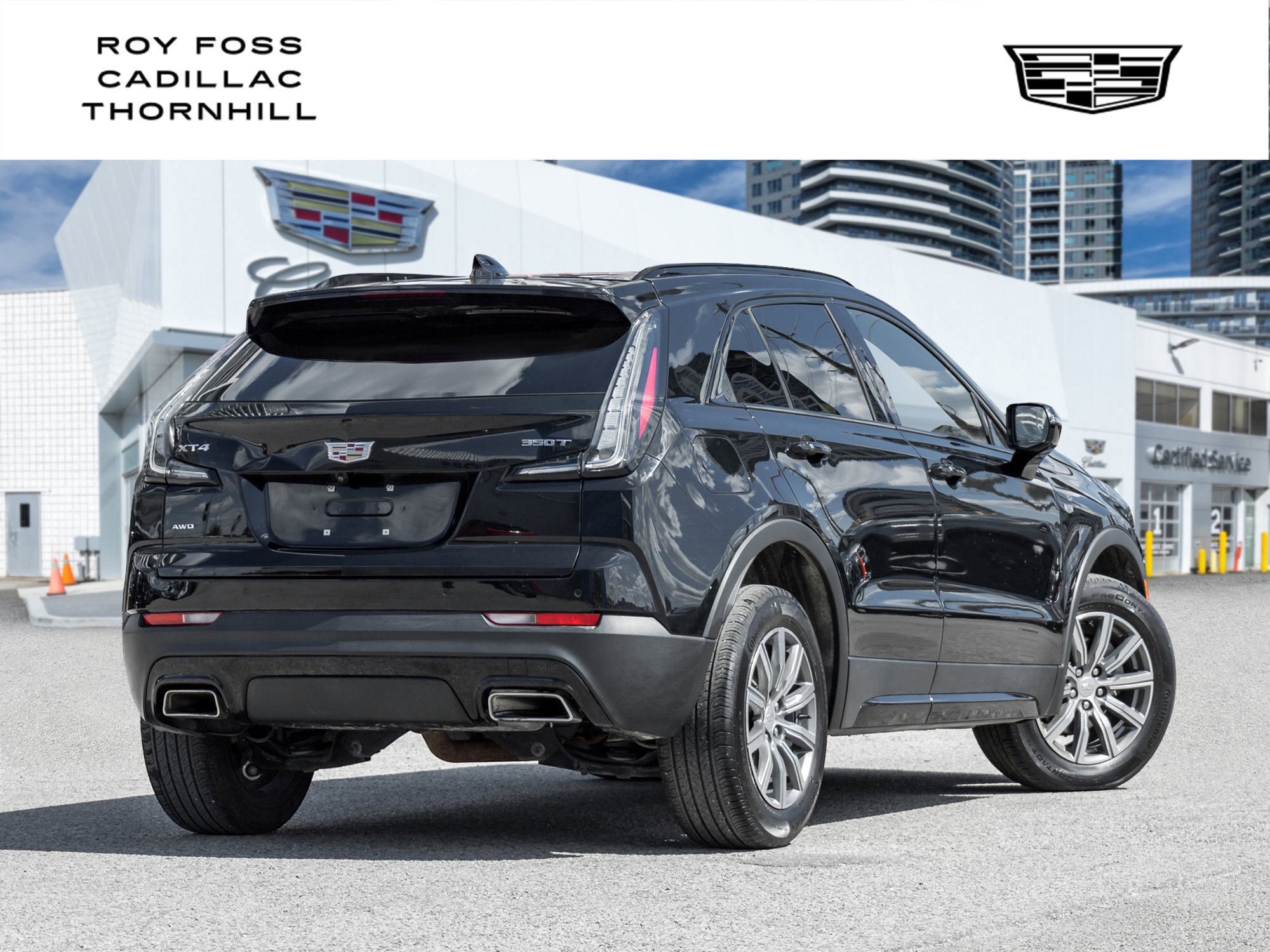 Cadillac XT4 2023
