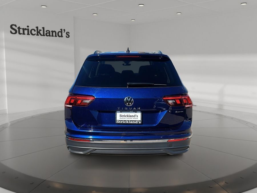 Volkswagen Tiguan 2024