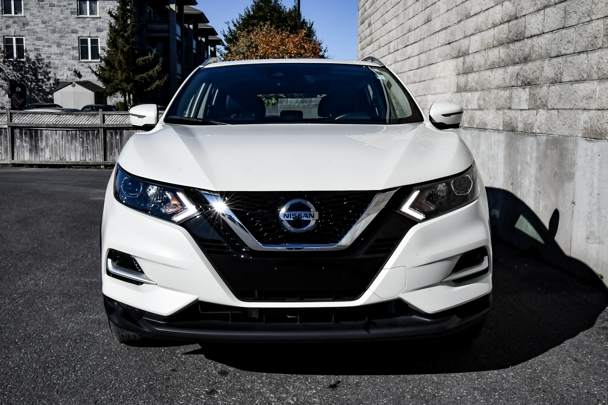 Nissan Qashqai 2022