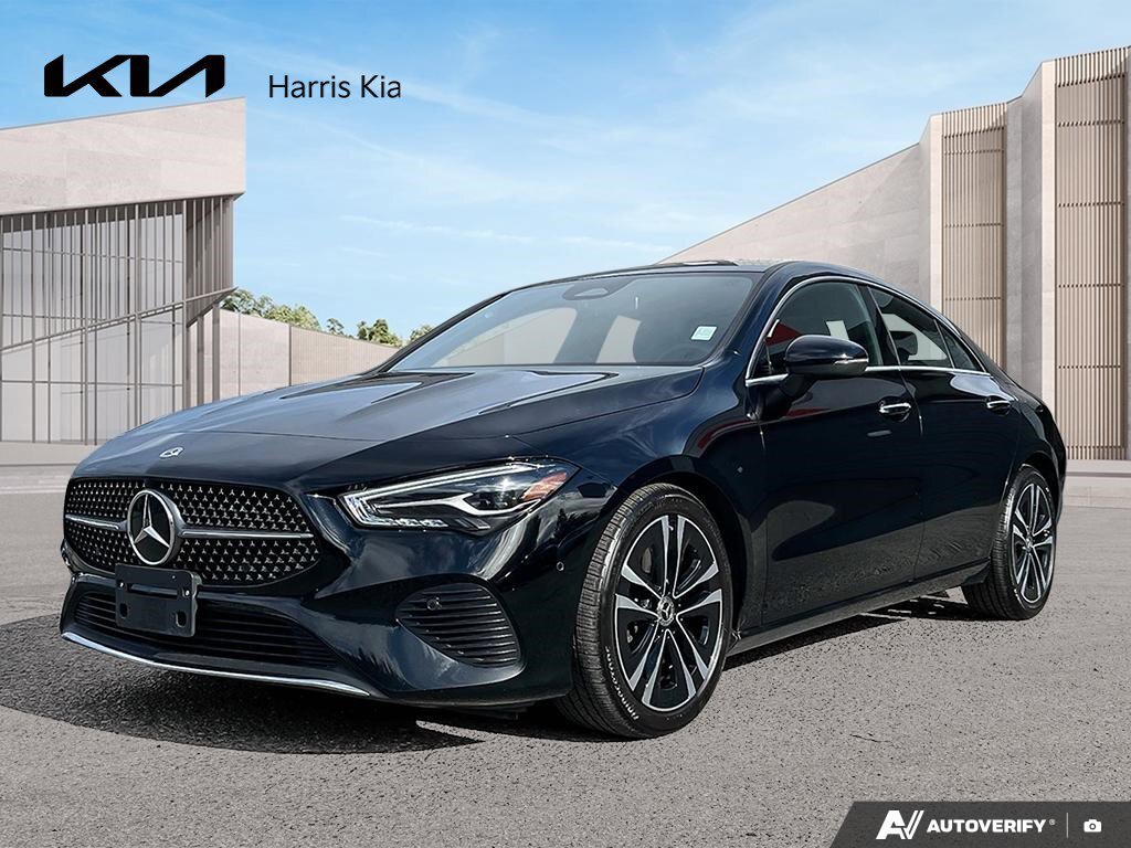 Mercedes-Benz CLA 2025