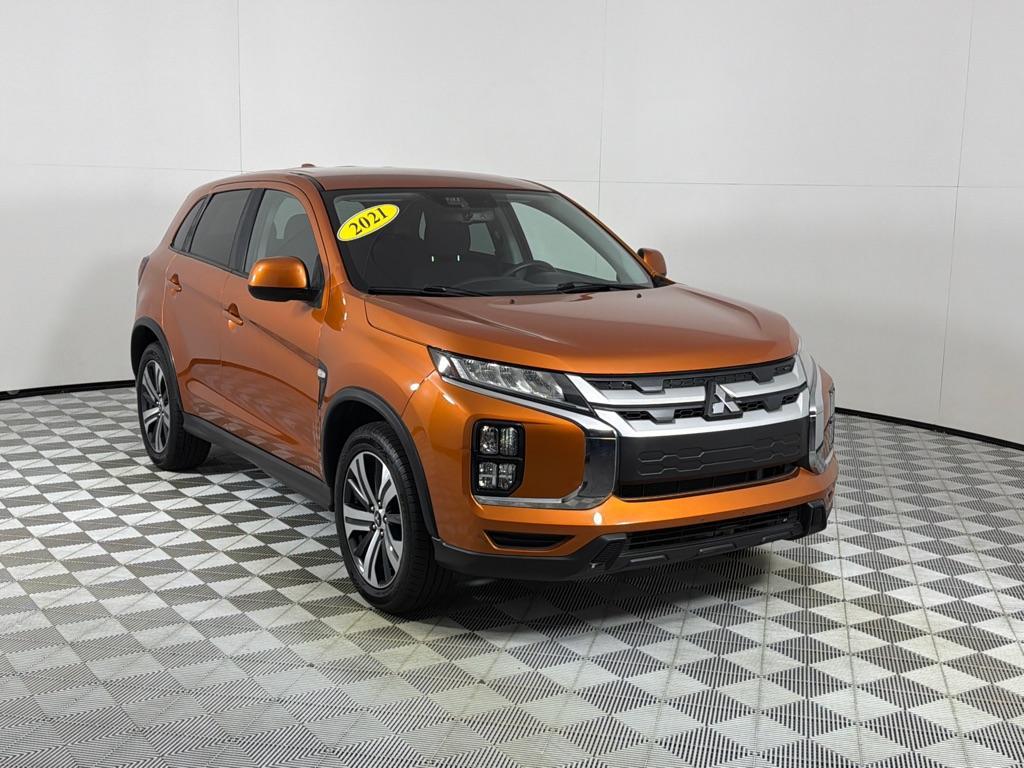 Mitsubishi Outlander Sport 2021