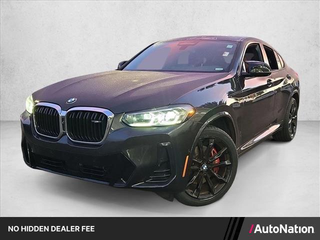 BMW X4 2022
