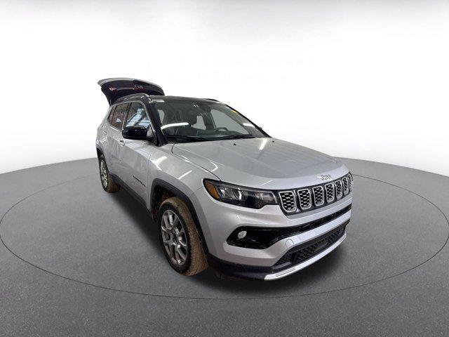 Jeep Compass 2025