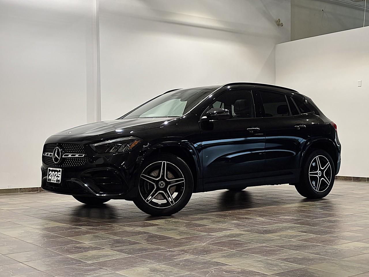 Mercedes-Benz GLA 2025