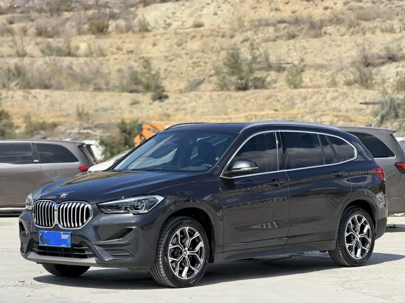 BMW X1 2021