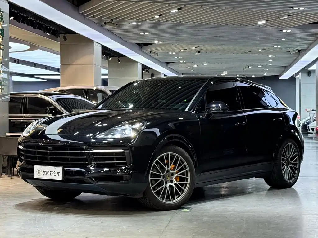 Porsche Cayenne 2023