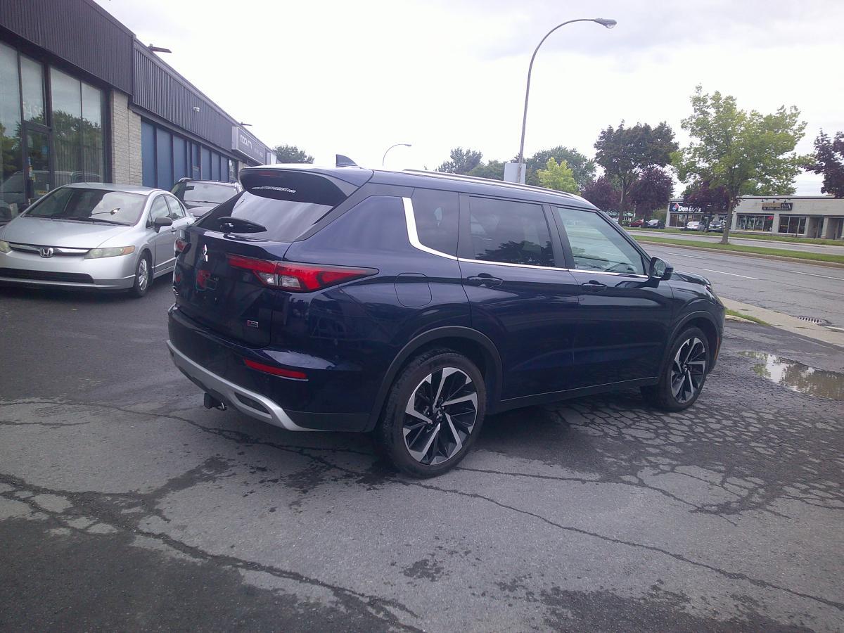 Mitsubishi Outlander 2022