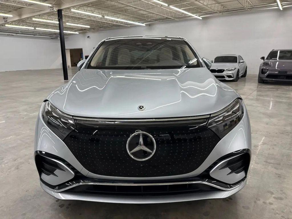 Mercedes-Benz EQS 2023