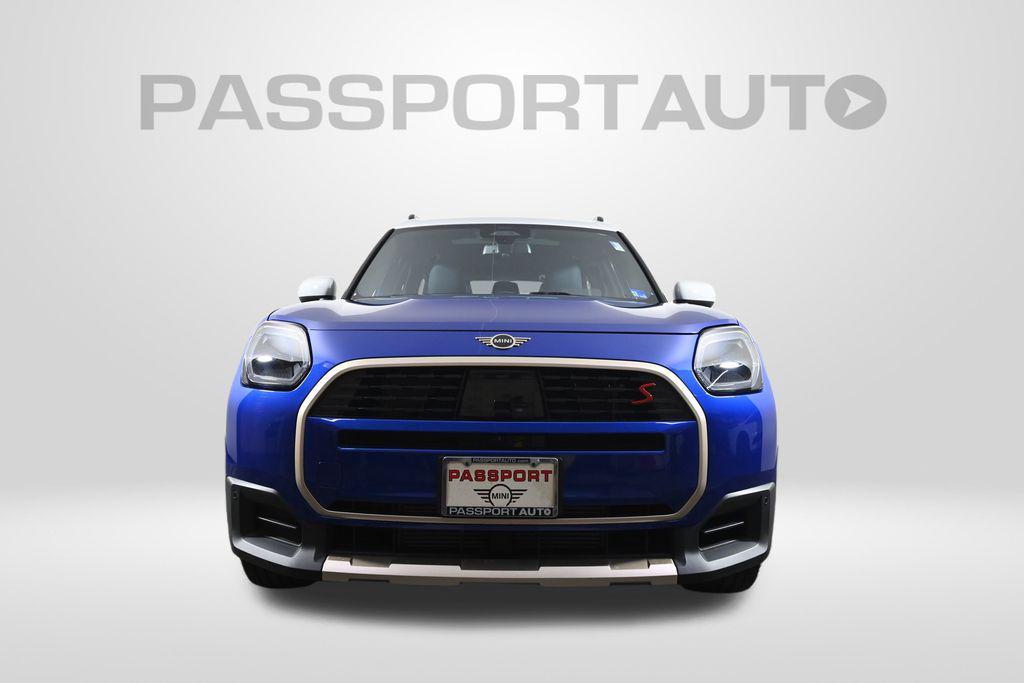 Mini Countryman 2025