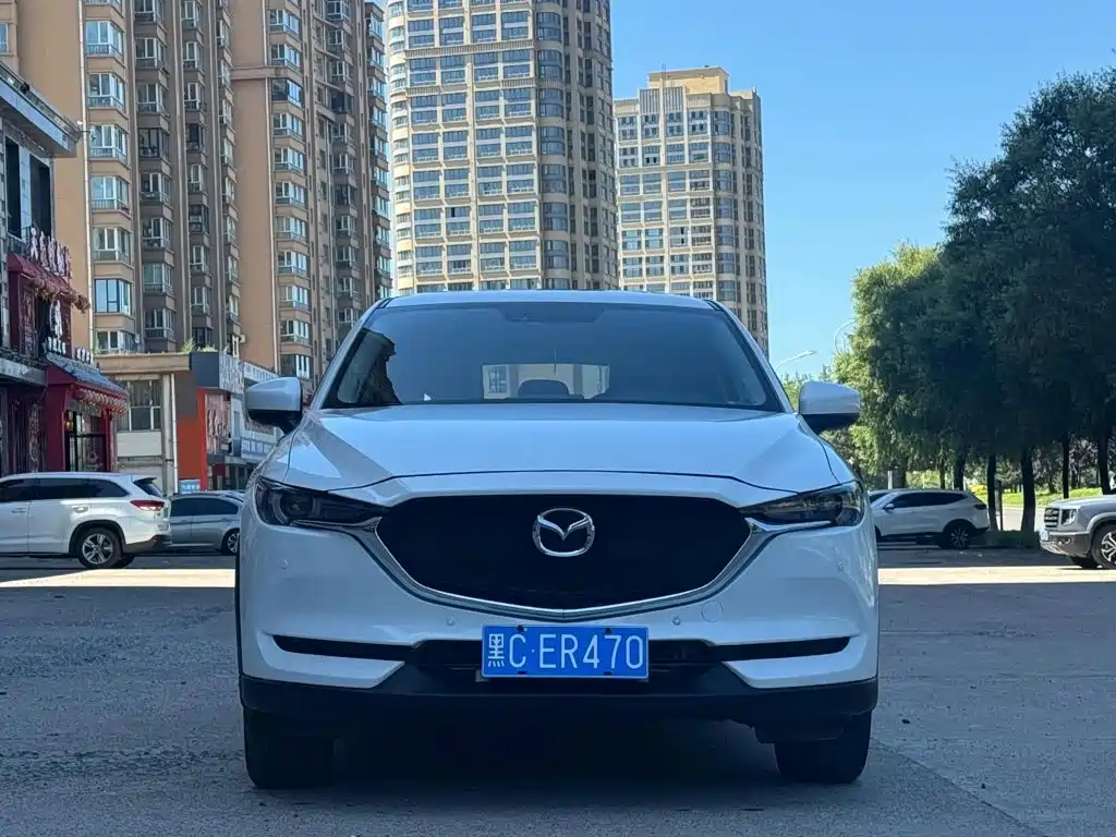 Mazda CX-5 2021