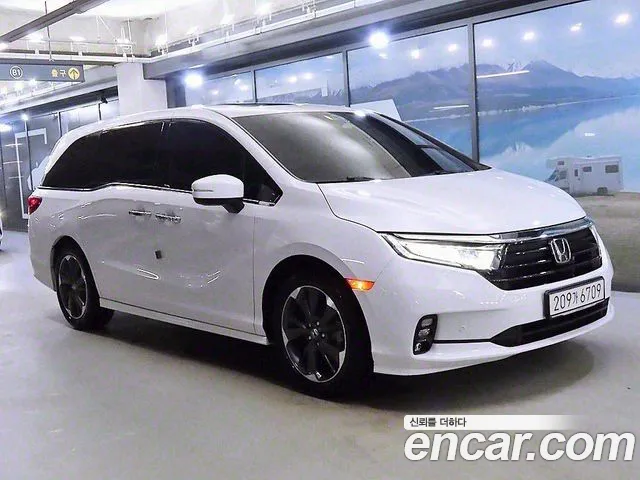Honda Odyssey 2023