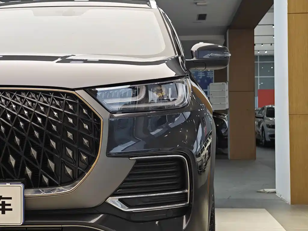 CHERY Tiggo 8 Plus 2024