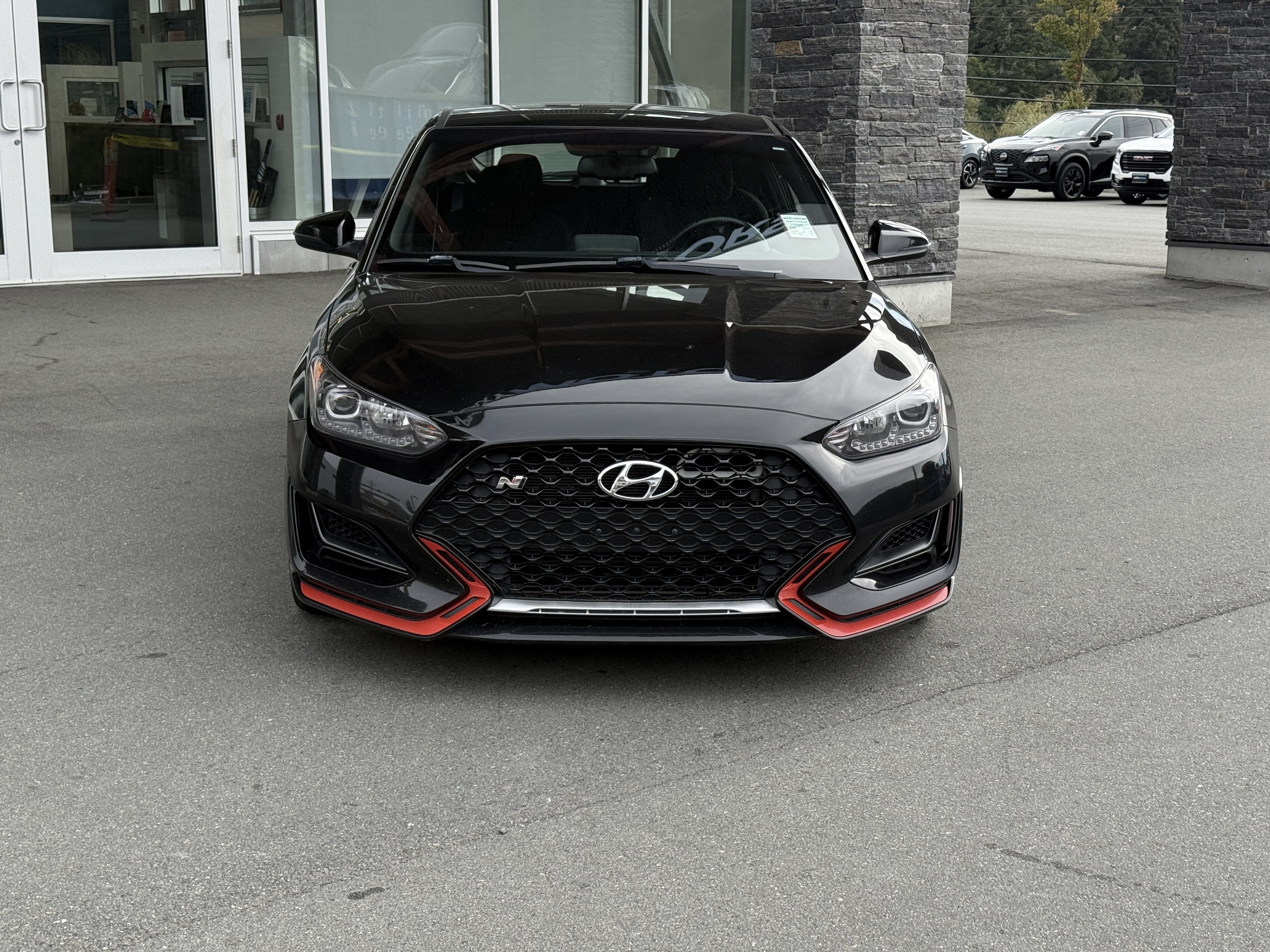 Hyundai Veloster 2020