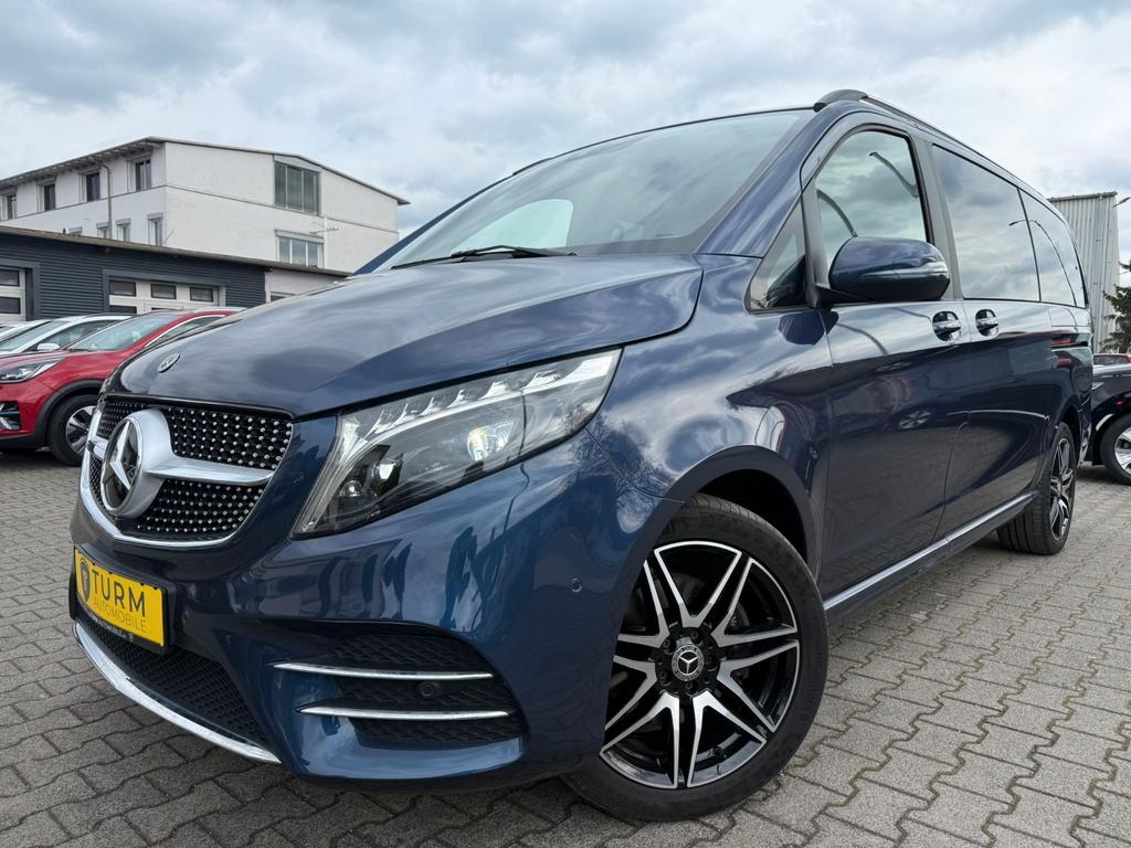 Mercedes-Benz V 250 2023