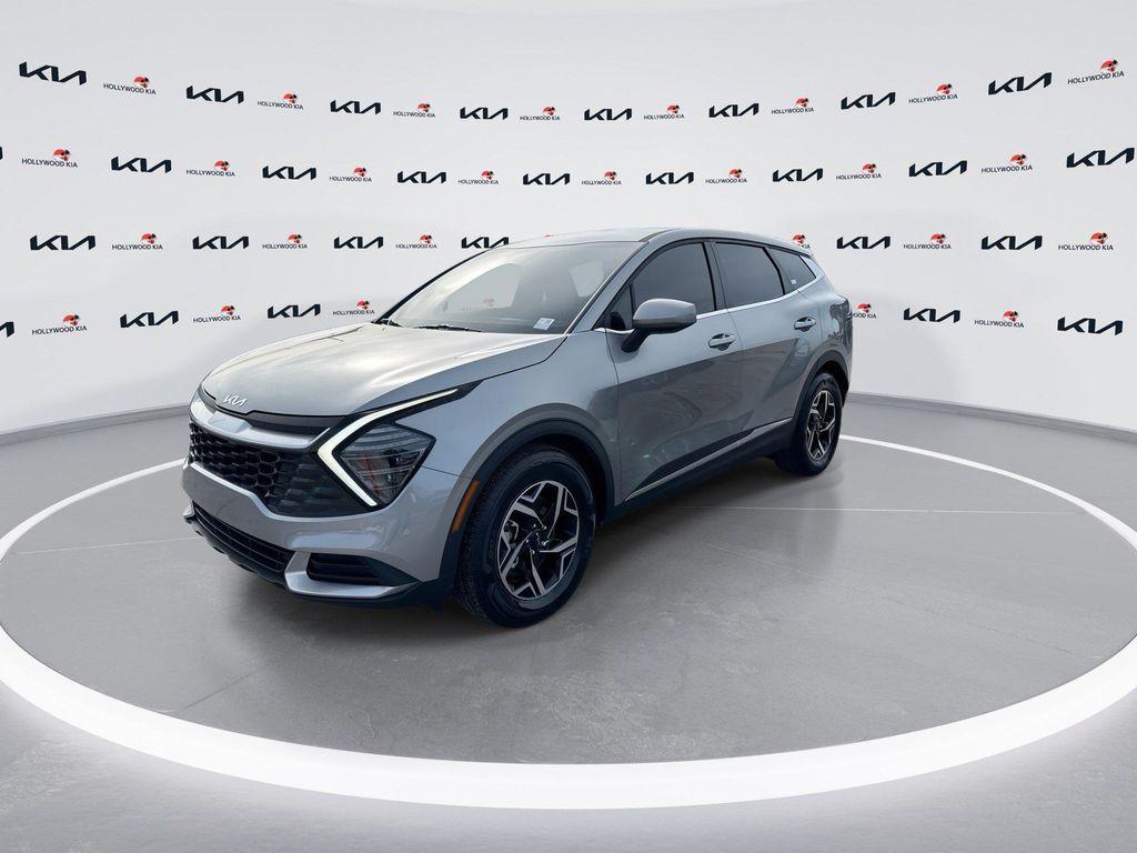 Kia Sportage 2025