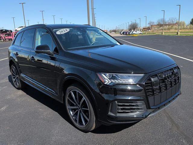Audi Q7 2024