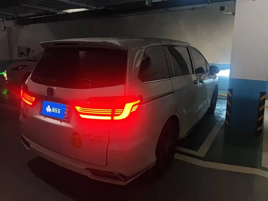 Honda Odyssey 2023