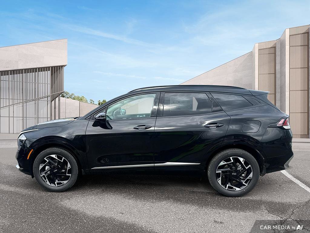 Kia Sportage 2025