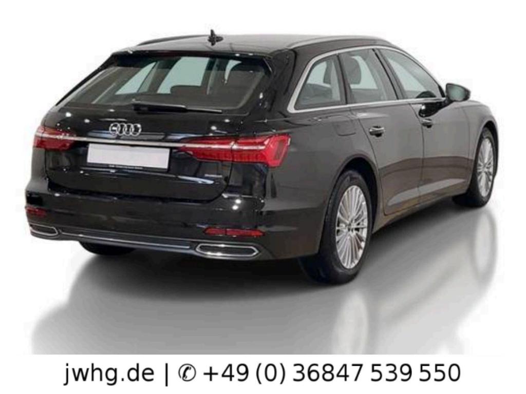 Audi A6 2022
