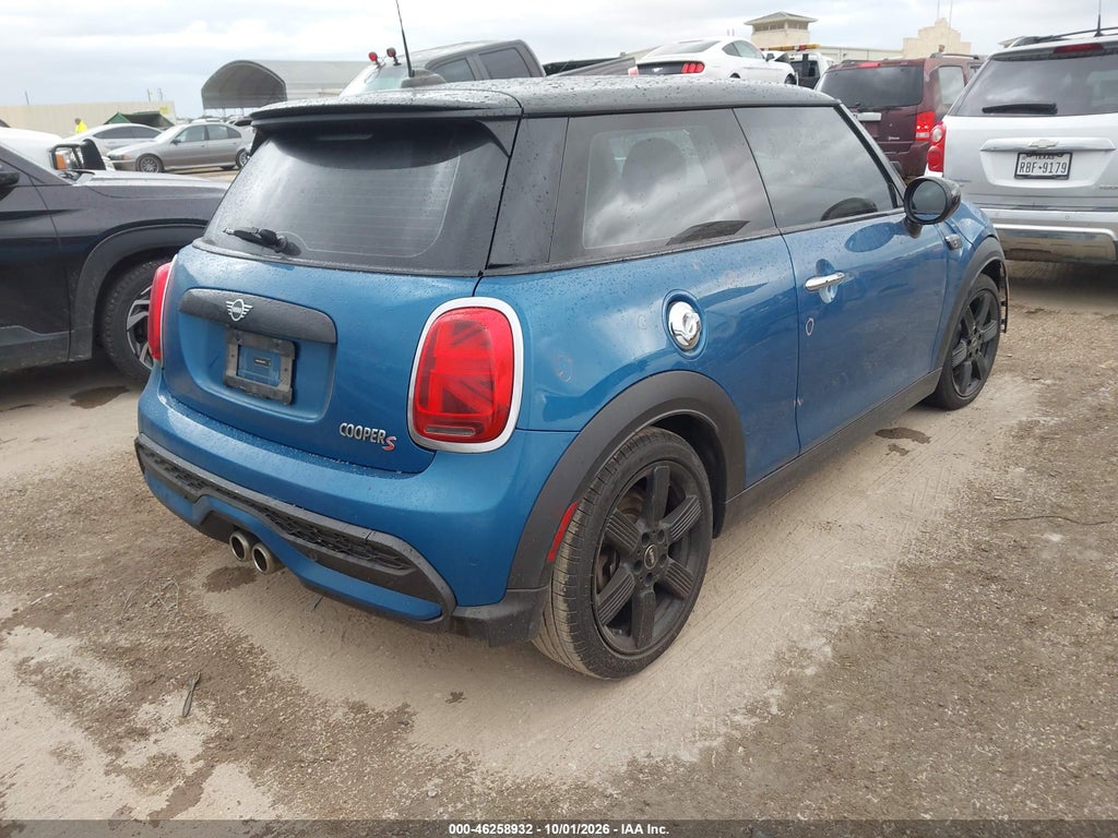 Mini Hardtop 2024