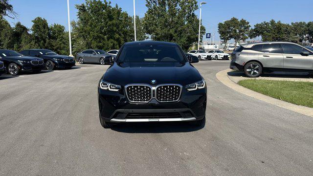 BMW X4 2024