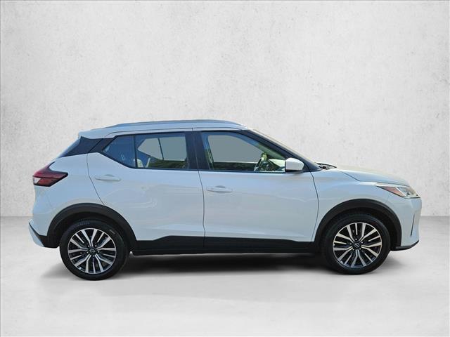 Nissan Kicks 2021