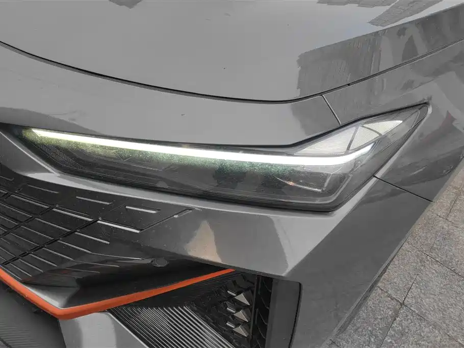 Changan UNI-V 2023