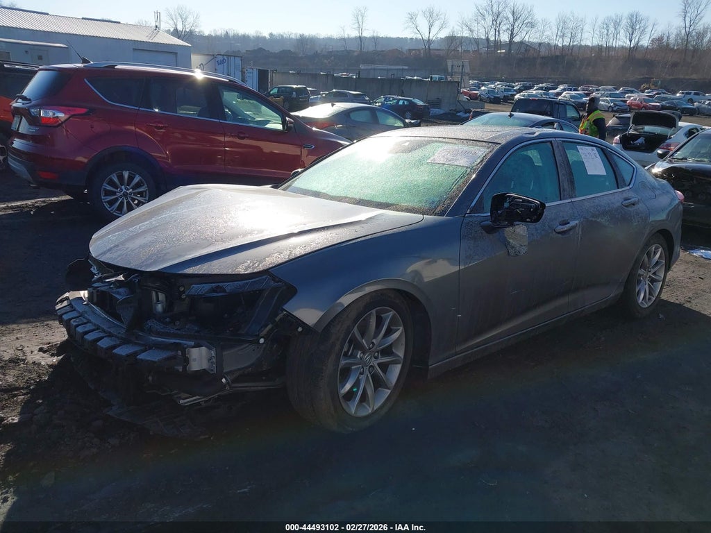 Acura TLX 2023