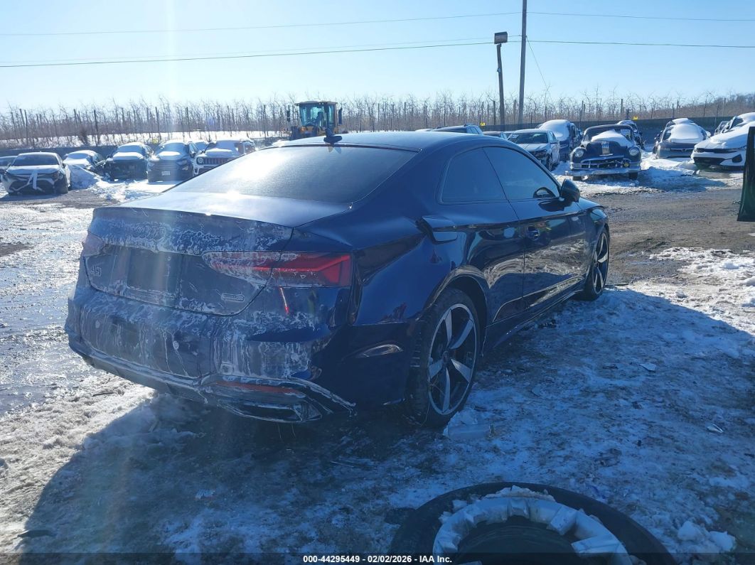Audi A5 2022