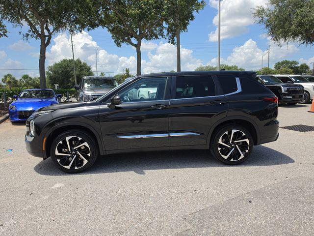 Mitsubishi Outlander 2022