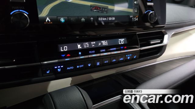 Toyota Sienna 2024