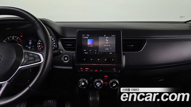 Renault Arkana 2021