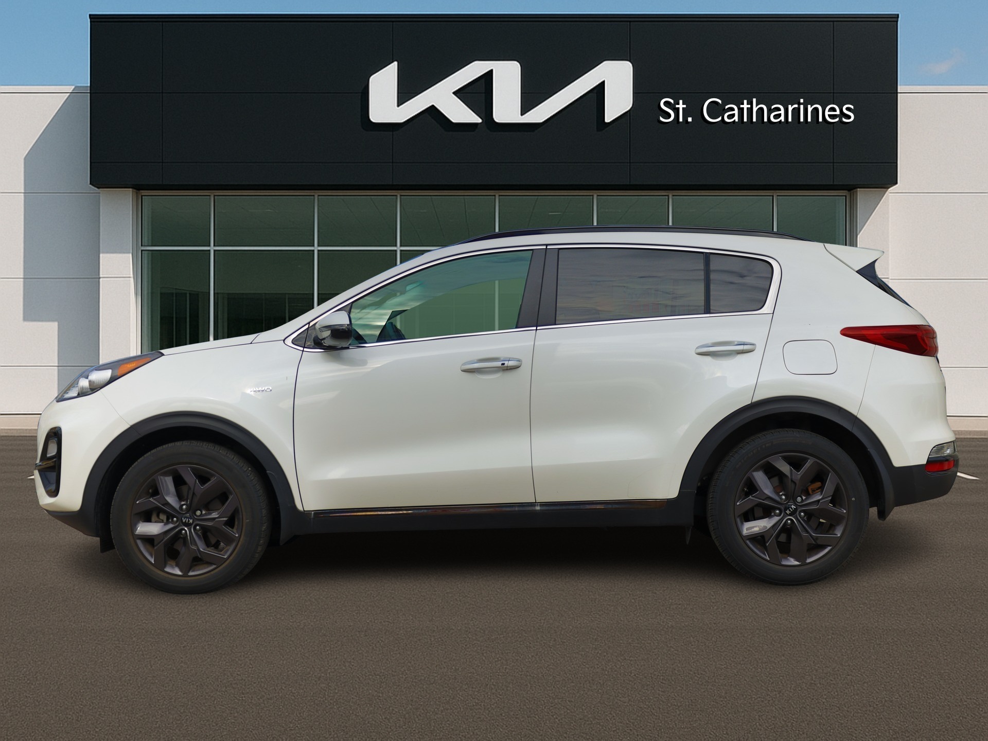 Kia Sportage 2022