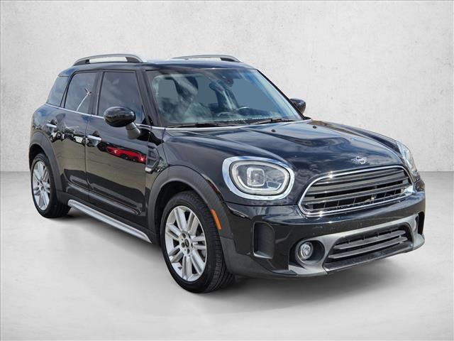 Mini Countryman 2022
