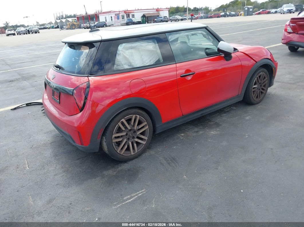 Mini Hardtop 2025