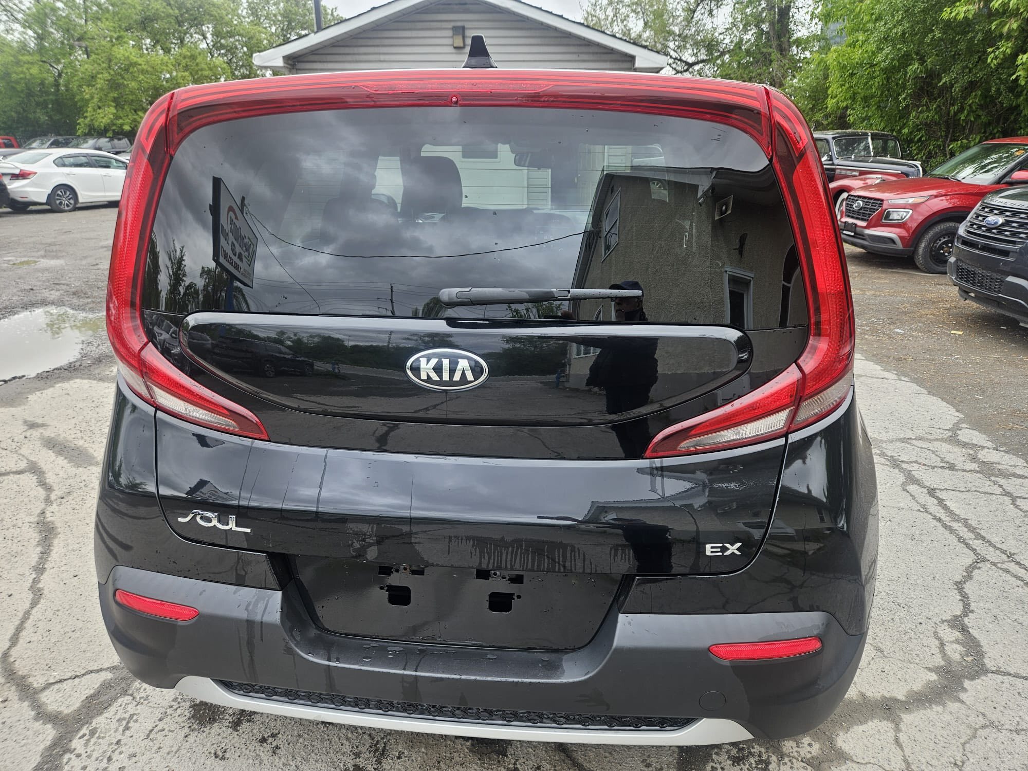 Kia Soul 2020