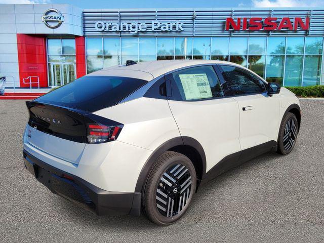 Nissan Leaf 2026
