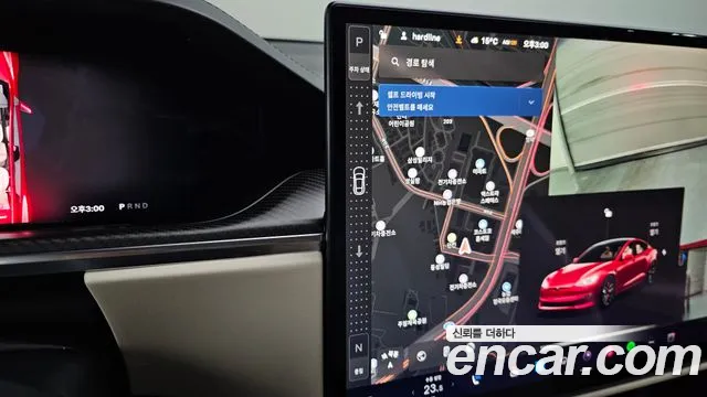 Tesla Model S 2023
