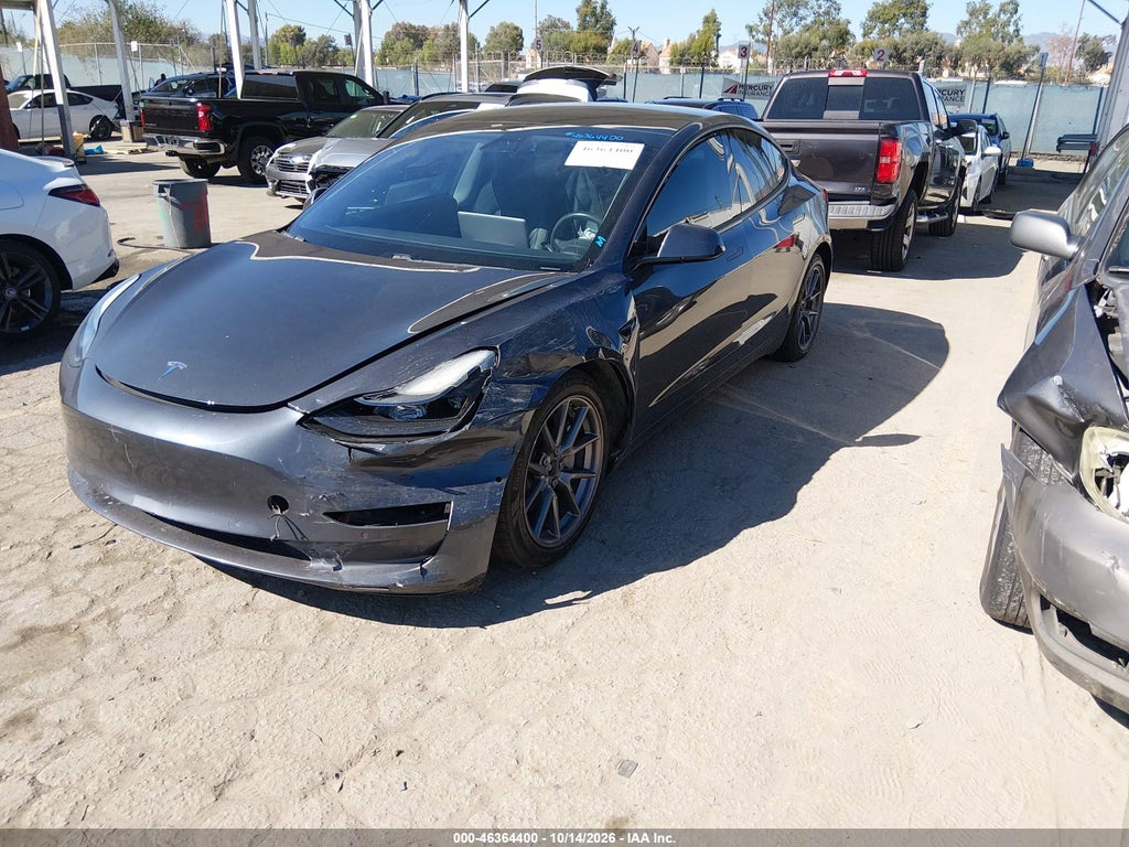 Tesla Model 3 2021