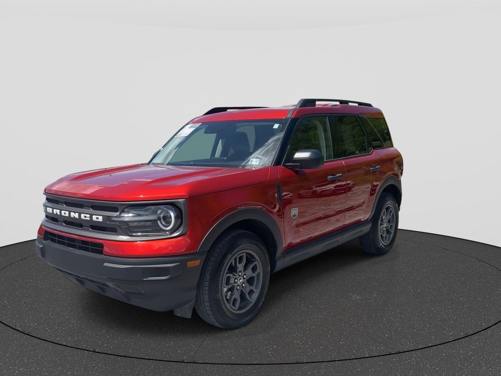 Ford Bronco Sport 2024