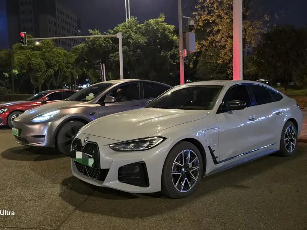 BMW i4 2023