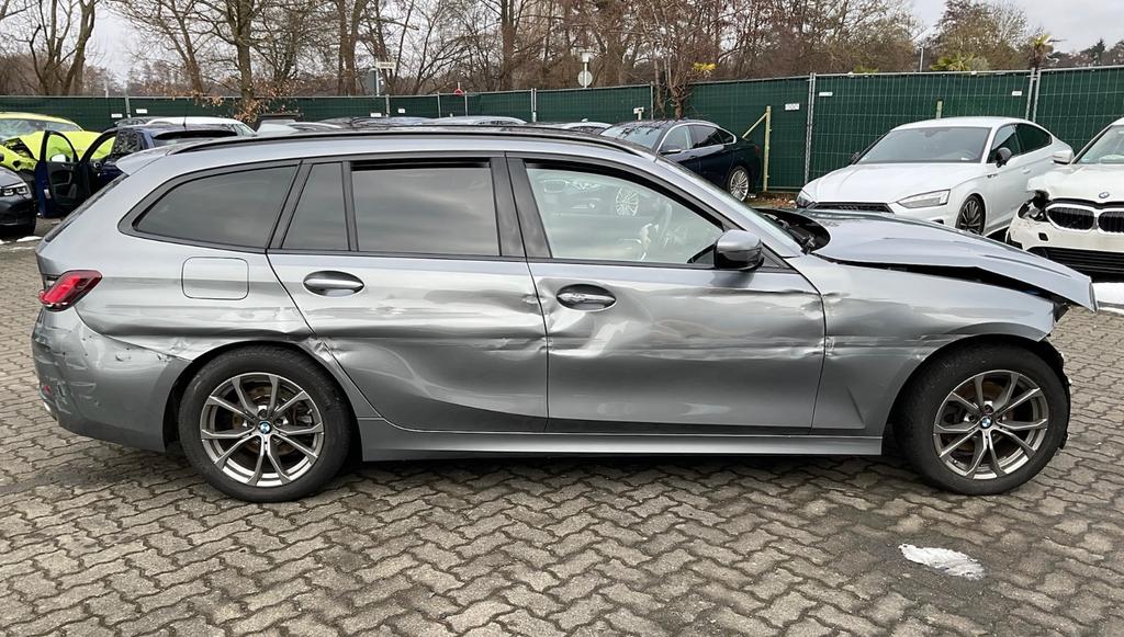 BMW 320 2023