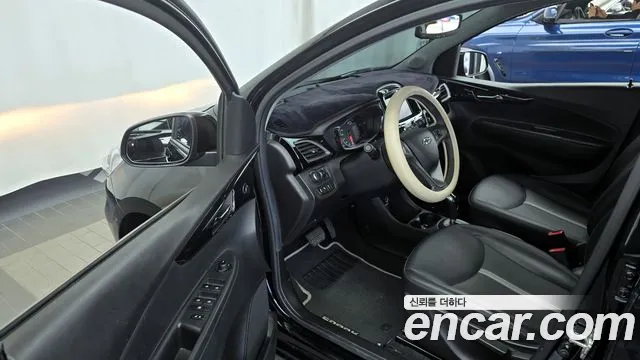 Chevrolet Spark 2021
