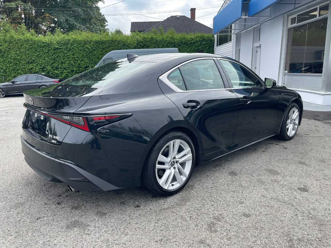 Lexus IS 2024