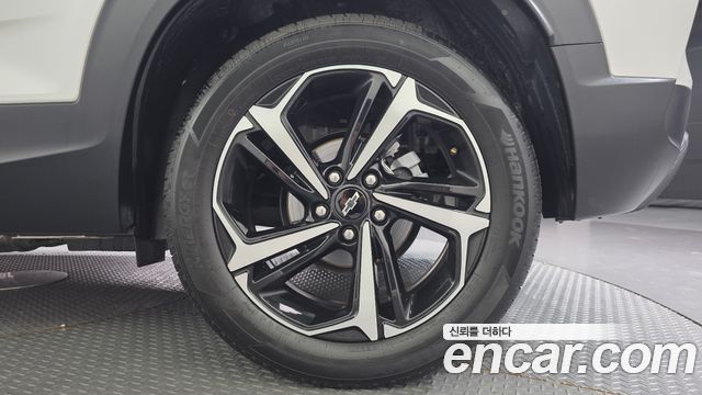 Chevrolet TrailBlazer 2023
