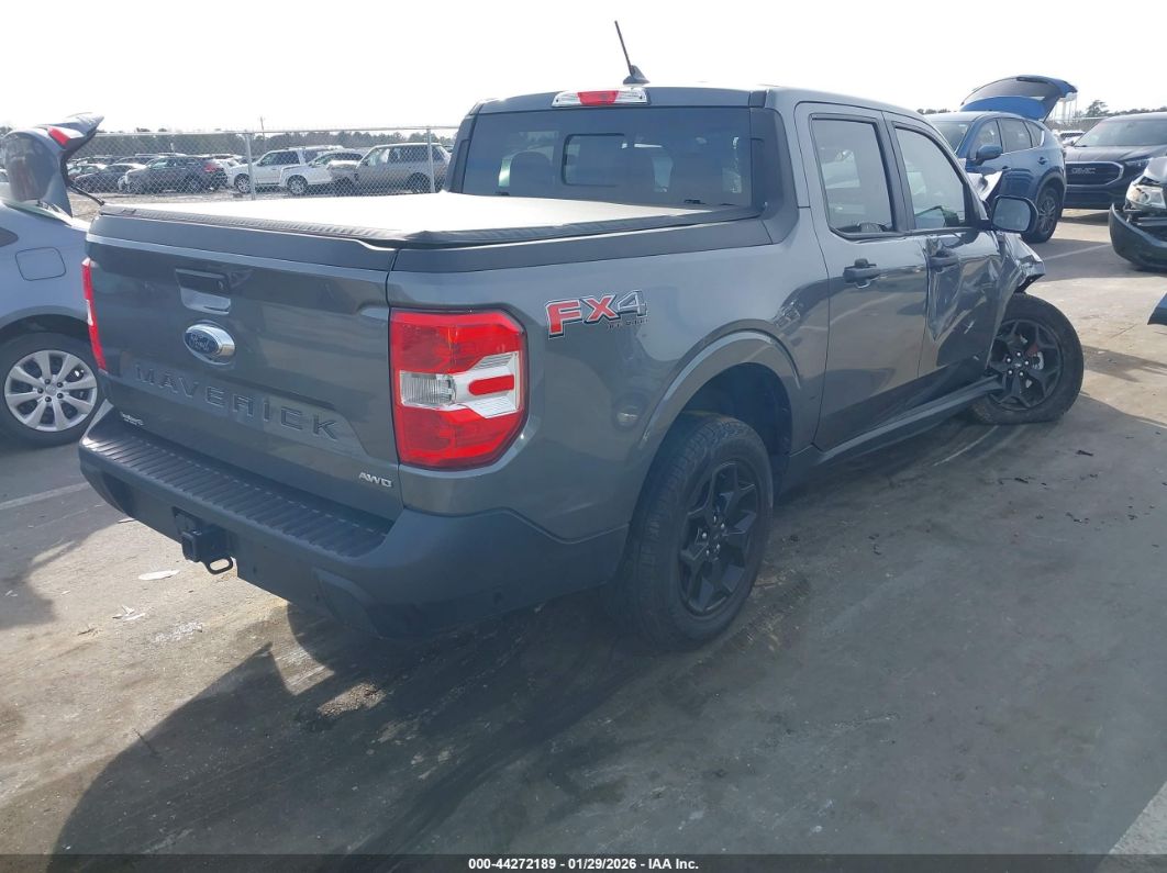 Ford Maverick 2023