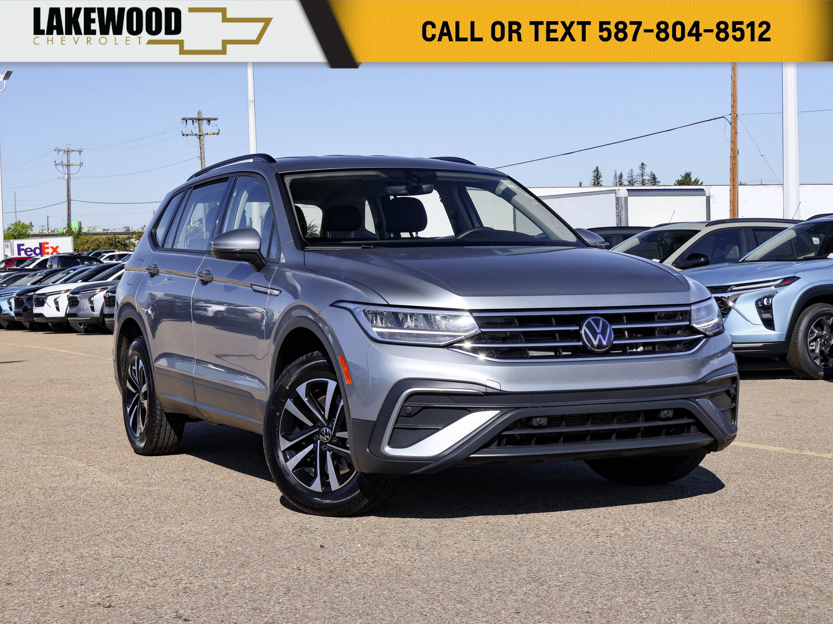 Volkswagen Tiguan 2024